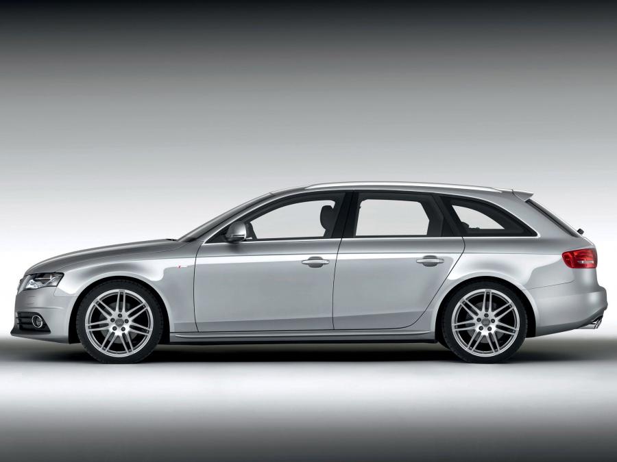  Audi A4 1.8T S-Line Avant (B8, 8K) 2008 года  (фото 4 из 5)